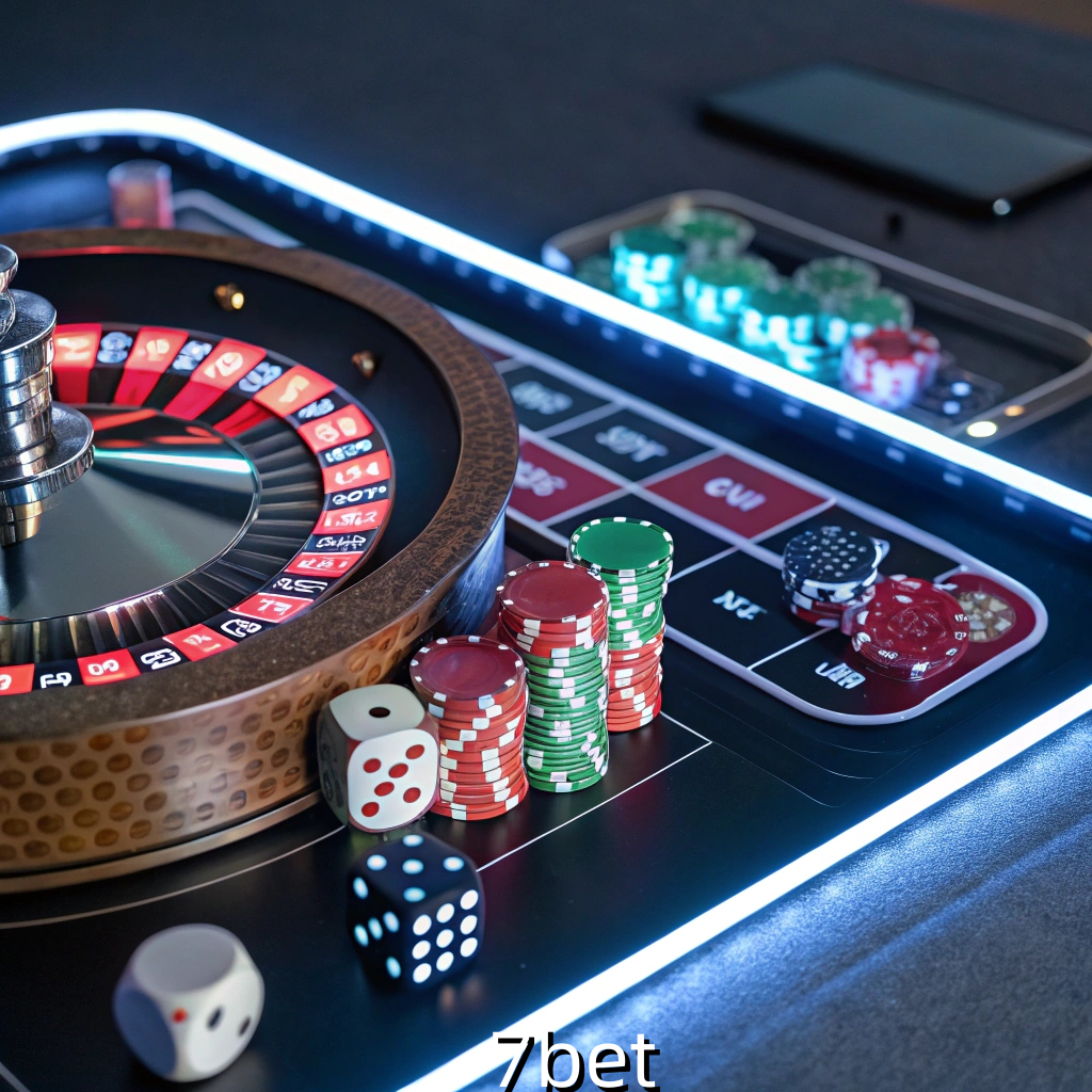 Acesso ao 7bet