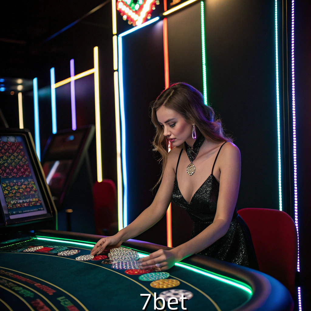 Acesso ao 7bet