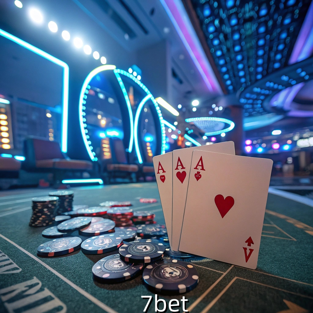 Acesso ao 7bet